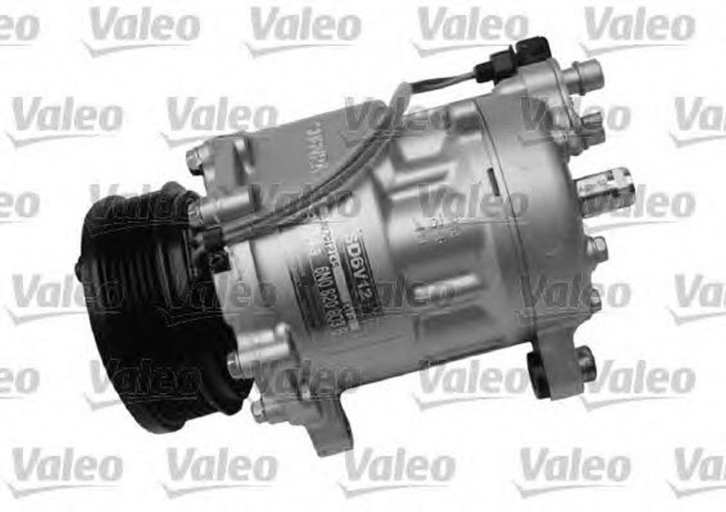 Compresor clima VW POLO 6N2 VALEO 699303