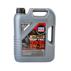 Ulei motor Liqui Moly Top Tec 4300 5W30 (3741) (2324) 5L