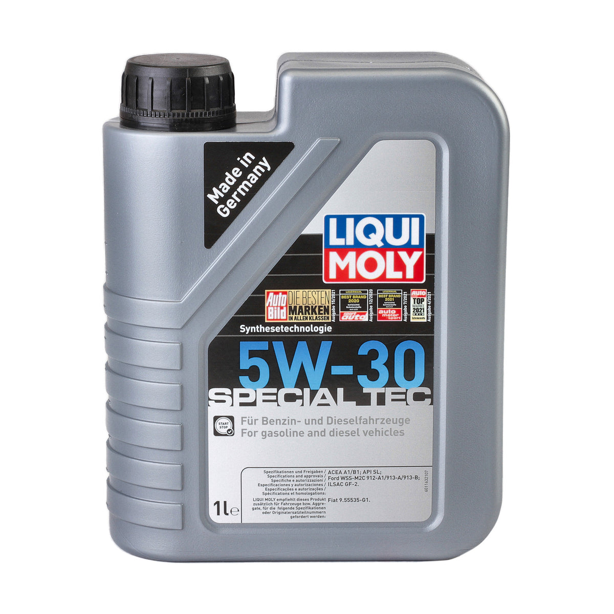 Ulei motor Liqui Moly Special Tec 5W30 (1163) (9508) 1L