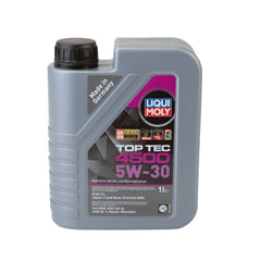 Ulei motor Liqui Moly Top Tec 4500 5W30 (3724) (2317) 1L