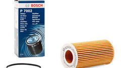Filtru Ulei Bosch Opel Signum 2003-2005 1 457 437 002