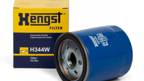 Filtru Ulei Hengst Chevrolet Corvette C6 2008→ H344W