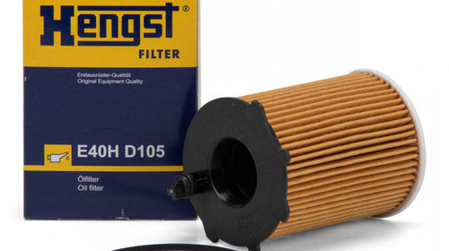 Filtru Ulei Hengst Ford Focus C-Max 2007-2010 E40H D105