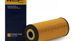 Filtru Ulei Hengst Ford Galaxy 1 1995-2006 E154H D48