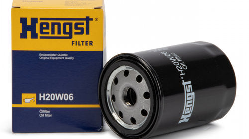 Filtru Ulei Hengst Volvo 850 1991-1996 H20W06