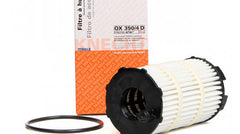 Filtru Ulei Mahle Audi A5 8F7 2012-2015 OX350/4D