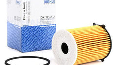 Filtru Ulei Mahle Citroen C4 Grand Picasso 2 2013→ OX171/2D
