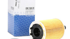 Filtru Ulei Mahle Seat Toledo 3 2004-2009 OX188D