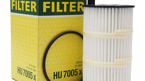 Filtru Ulei Mann Filter Audi A5 8F7 2012-2015 HU7005X