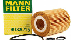 Filtru Ulei Mann Filter Chevrolet Cruze 1 (J300) 2008→ HU820/1Y