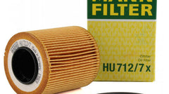 Filtru Ulei Mann Filter Ford Ka 2 2008-2016 HU712/7X
