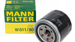 Filtru Ulei Mann Filter Mazda 323 S 5 1996-1998 W811/80