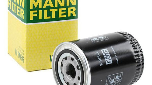 Filtru Ulei Mann Filter Mitsubishi L200 2005→ W9066