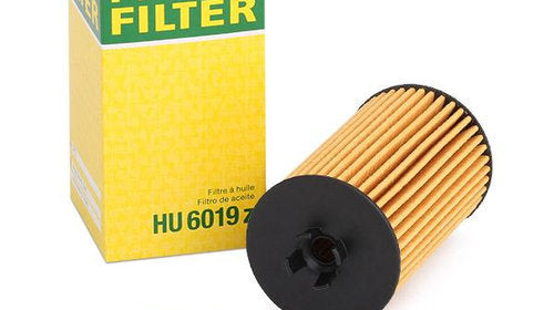 Filtru Ulei Mann Filter Opel Astra K 2015→ HU6019Z