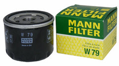 Filtru Ulei Mann Filter Renault Megane 2 2002-2008 W75/3