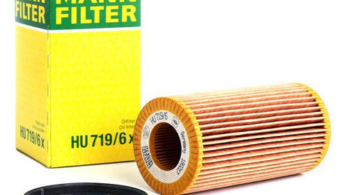 Filtru Ulei Mann Filter Seat Altea XL 2006→ HU719/7X