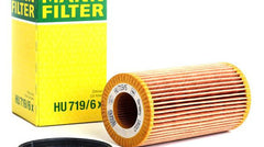 Filtru Ulei Mann Filter Seat Altea XL 2006→ HU719/6X