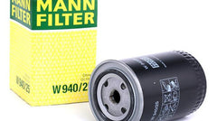 Filtru Ulei Mann Filter Seat Cordoba Vario 1996-2002 W712/52