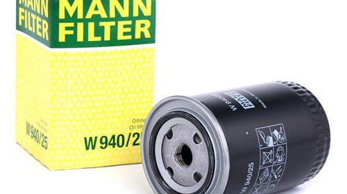 Filtru Ulei Mann Filter Seat Ibiza 2 1996-1999 W940/25