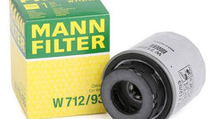 Filtru Ulei Mann Filter Seat Ibiza 4 2008→ W712/93