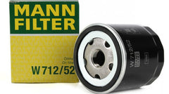 Filtru Ulei Mann Filter Seat Inca 1995-2003 W712/52