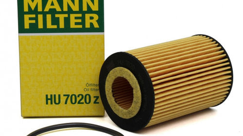 Filtru Ulei Mann Filter Seat Leon ST 2013-2020 HU7020Z