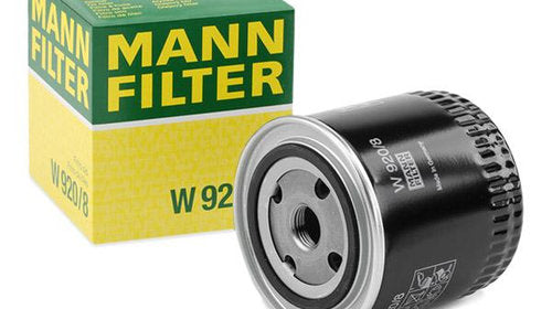 Filtru Ulei Mann Filter Skoda Felicia 2 1998-2001 W712/43