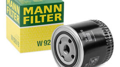 Filtru Ulei Mann Filter Skoda Felicia 2 1998-2001 W712/43