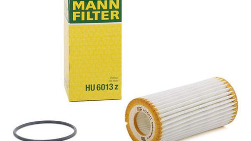 Filtru Ulei Mann Filter Skoda Kodiaq 2016→ HU6013Z