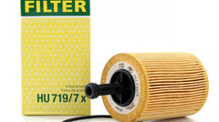 Filtru Ulei Mann Filter Volkswagen Caddy 3 2004-2015 W712/94