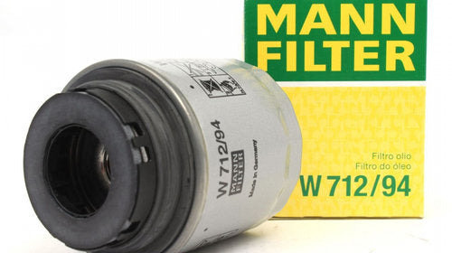 Filtru Ulei Mann Filter Volkswagen Golf Plus 2004-2013 HU719/7X