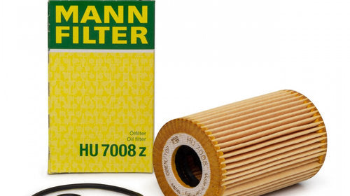 Filtru Ulei Mann Filter Volkswagen Passat B7 2010-2015 W712/94