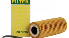 Filtru Ulei Mann Filter Volkswagen Touareg 2 2010-2018 HU8005Z