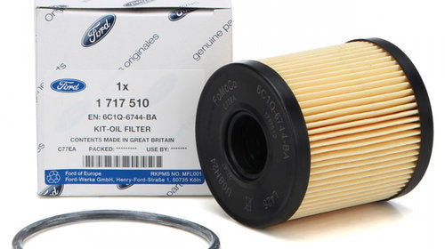 Filtru Ulei Oe Ford Citroen Xsara 1 1997-2005 1717510
