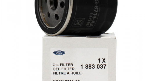 Filtru Ulei Oe Ford Ecosport 2013→ 1883037