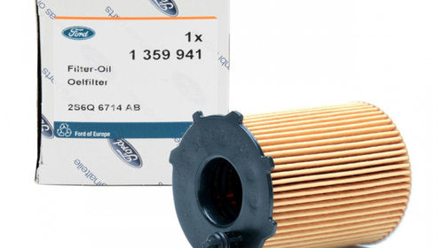 Filtru Ulei Oe Ford Fiesta 6 2008→ 1359941