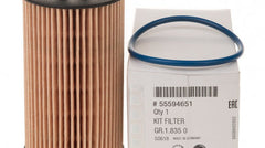 Filtru Ulei Oe Opel Meriva B 2010-2017 55594651