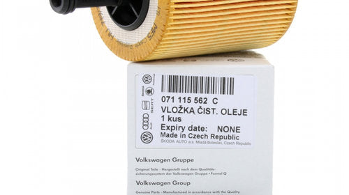 Filtru Ulei Oe Volkswagen Golf Plus 2004-2013 071115562C