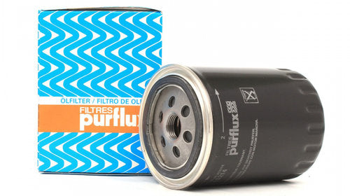 Filtru Ulei Purflux Volkswagen Passat B3 1988-1996 LS214