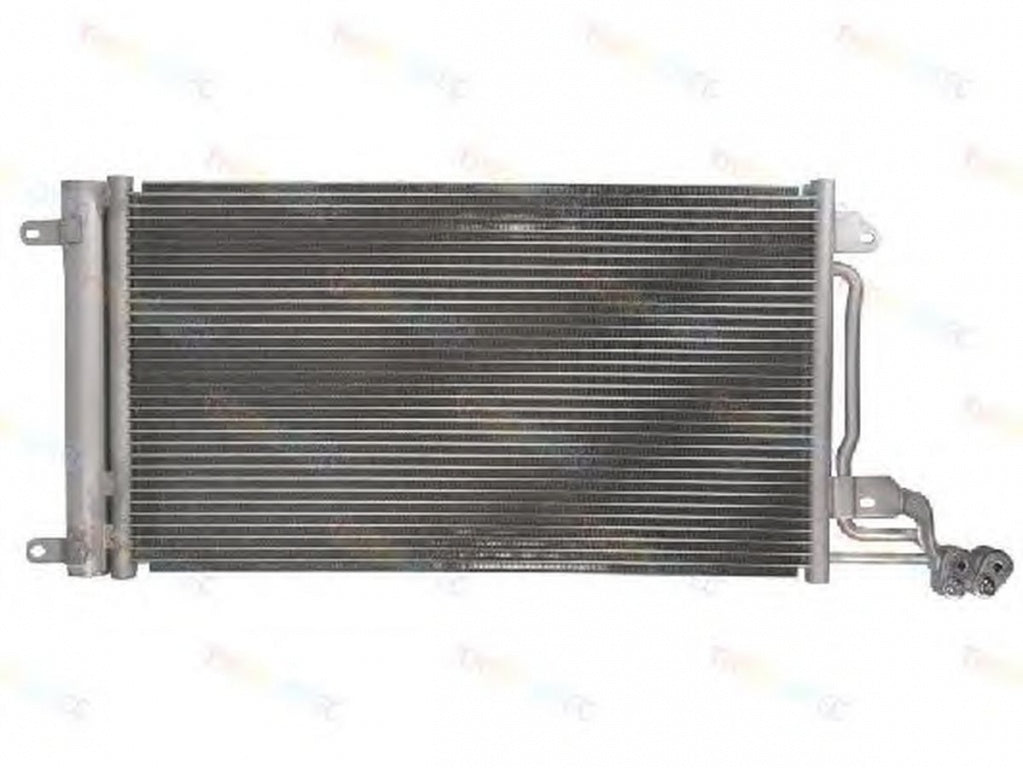 Radiator clima AUDI A1 8X1 8XK 8XF THERMOTEC KTT110042