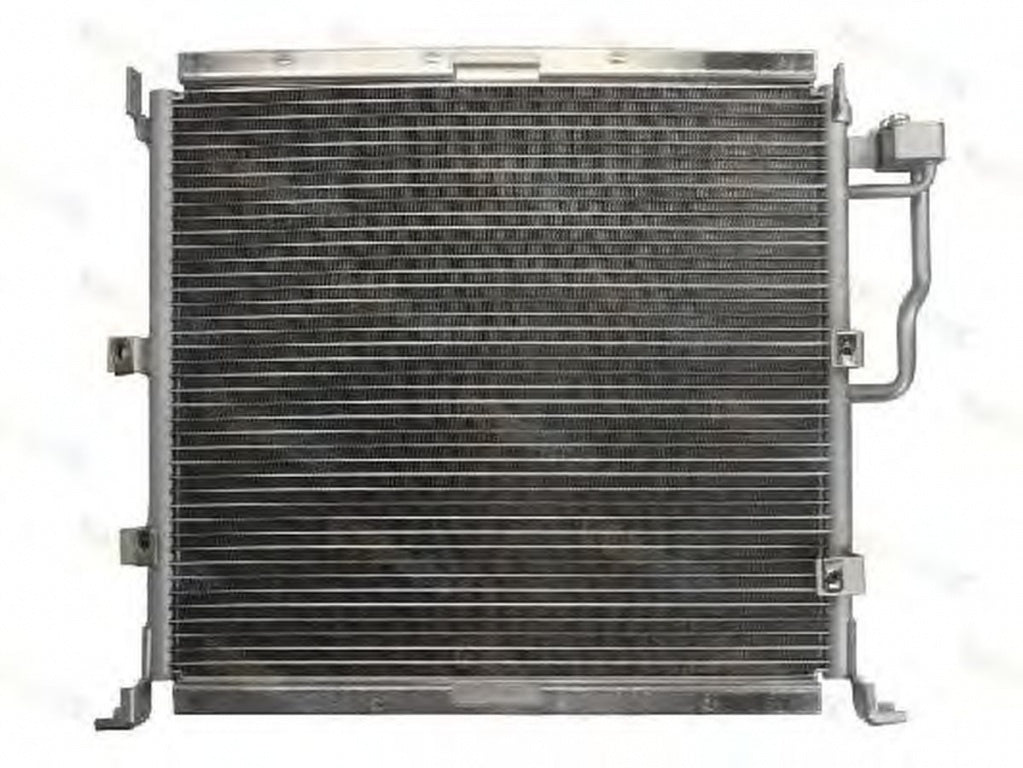 Radiator clima BMW 3 Cabriolet E36 THERMOTEC KTT110260