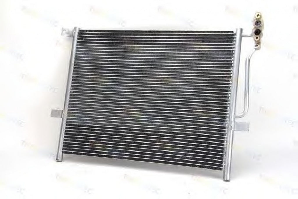 Radiator clima BMW 3 Cabriolet E46 THERMOTEC KTT110050