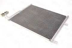 Radiator clima BMW 3 E46 THERMOTEC KTT110047