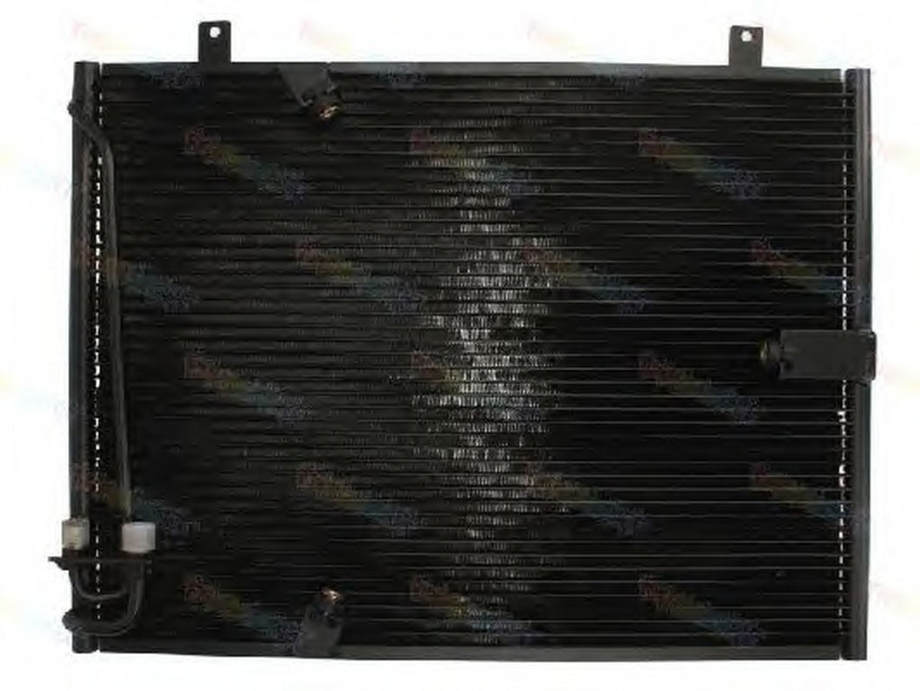 Radiator clima BMW 5 Touring E34 THERMOTEC KTT110091