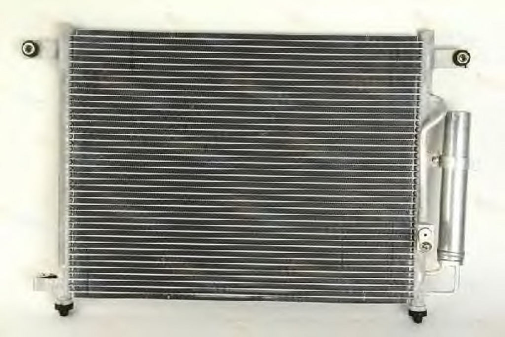 Radiator clima CHEVROLET AVEO hatchback T250 T255 THERMOTEC KTT110316