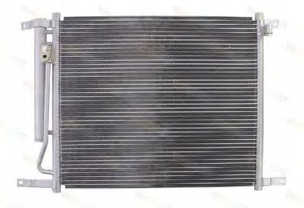 Radiator clima CHEVROLET AVEO limuzina T250 T255 THERMOTEC KTT110419