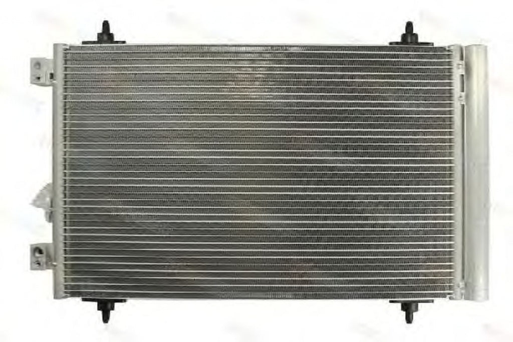 Radiator clima CITROEN JUMPY caroserie THERMOTEC KTT110265