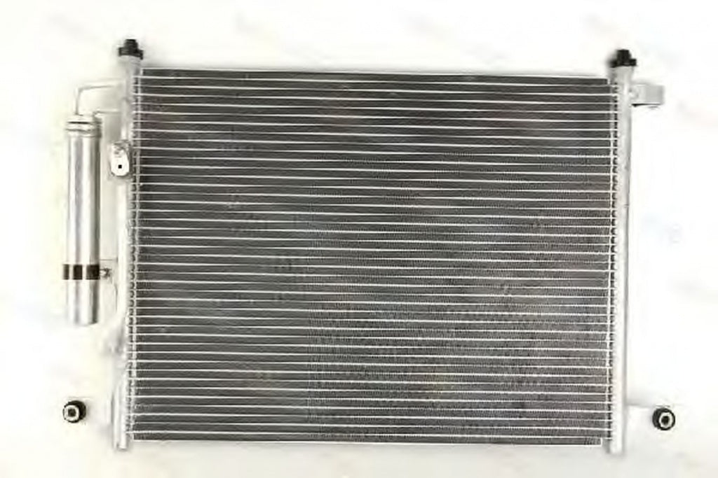 Radiator clima DAEWOO KALOS Klass THERMOTEC KTT110328