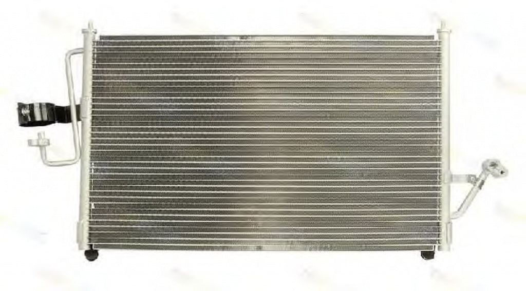 Radiator clima DAEWOO NUBIRA KLAJ THERMOTEC KTT110327