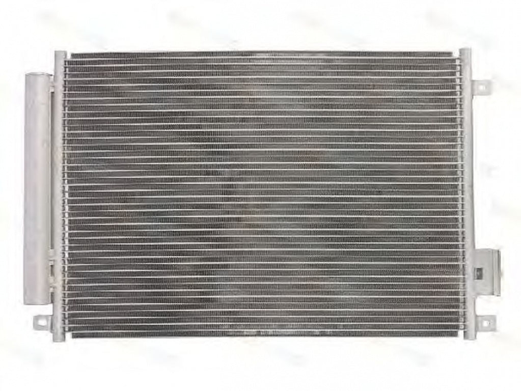 Radiator clima FIAT 500 C 312 THERMOTEC KTT110407